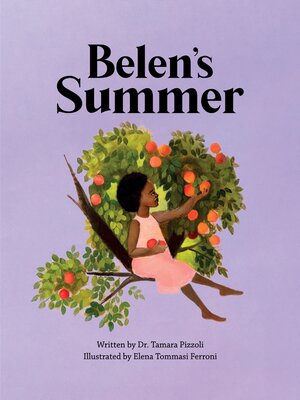 cover image of Belen's Summer